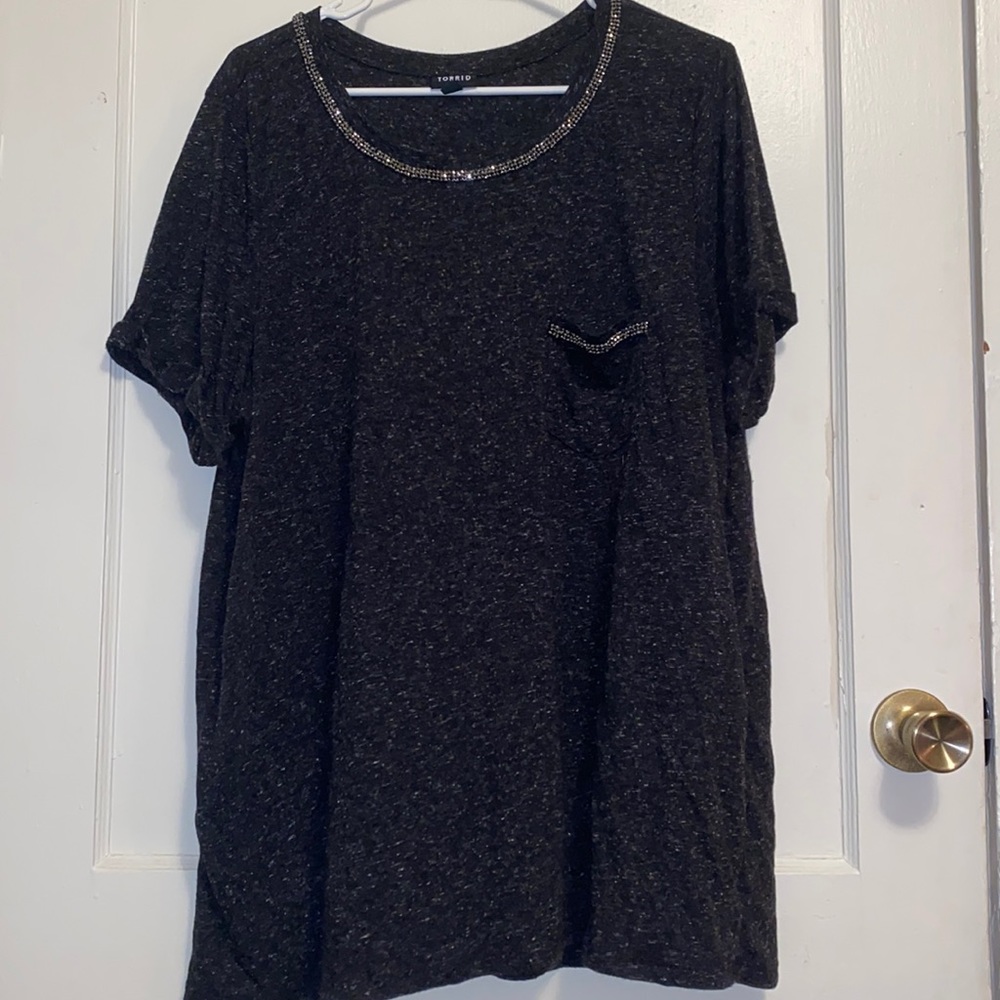 Plus Size Top